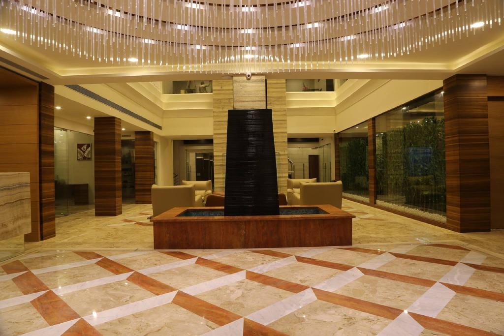 The Fern Residency Mundra Otel Dış mekan fotoğraf