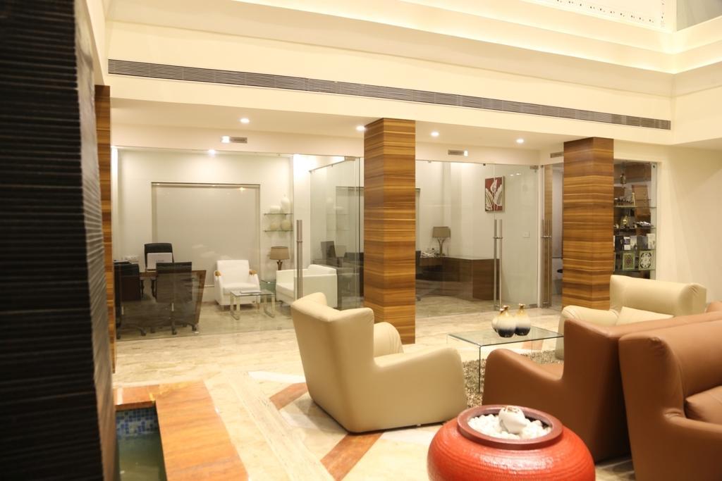 The Fern Residency Mundra Otel Dış mekan fotoğraf